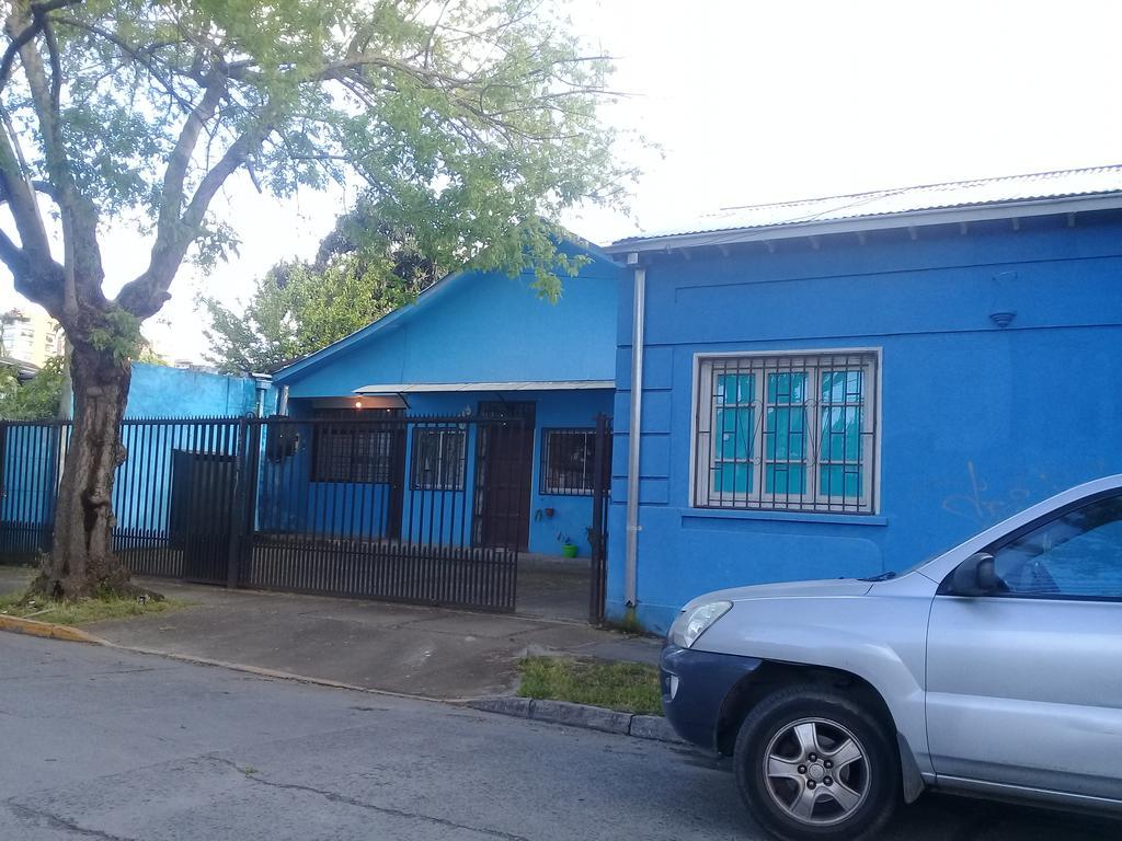 Hostal Casa Azul Talca (Maule) Exterior foto